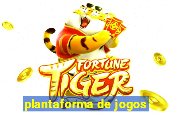 plantaforma de jogos